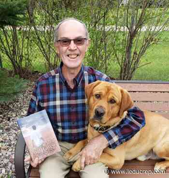 Local authors discusses revaluing old age in first book - Leduc Representative