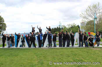 Hotel employees walk for wellness every Wednesday in Nanaimo