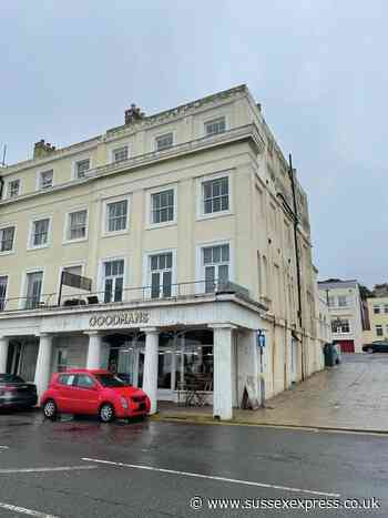 Here's how much St Leonard's shop and flats have been listed for at auction - SussexWorld