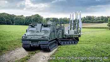 Ukraine-Krieg: Darum reichen Waffen für Kiew nicht