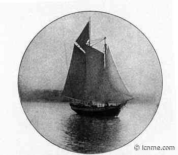 Damariscotta History: The Two-Masted Schooners Played a Big Part in Shipping Goods Up And Down the Maine Coast - The Lincoln County News