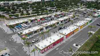 Krate, Wesley Chapel’s shipping container park, debuts in June - Tampa Bay Times