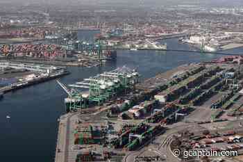 FMC Shocker: Fact Finding Investigation Finds 'Vigorous' Competition in Container Shipping - gCaptain