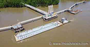 Willow Glen Terminal, a revamped St. Gabriel power station, opens its shipping terminal for business - The Advocate