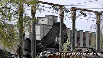 Ukraine-Krieg: Kriegsziel von Putin rückt näher – Explosionen nahe Grenze zu Polen