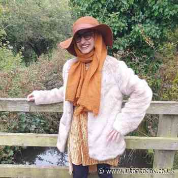 Luton artist's hat themed fundraiser inspired by bravery of Amani Liaquat - Luton Today