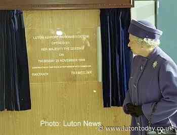 A nostalgic look back at the Queen's visits to Luton and Dunstable over the decades - Luton Today