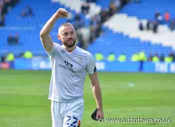Allan Campbell called up to Scotland squad! | News | Luton Town FC - lutontown.co.uk