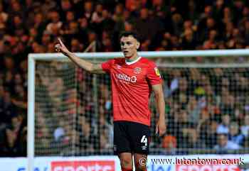 Kal Naismith agrees to join Bristol City | News | Luton Town FC - lutontown.co.uk