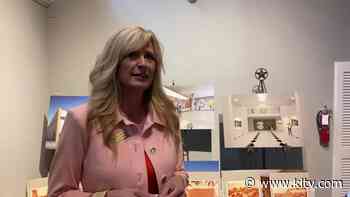 WebXtra: Longview Museum of Fine Arts debuts design work for new facility - KLTV