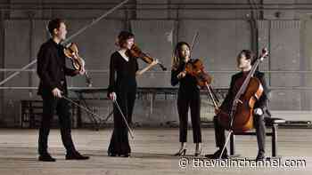 The Leonkoro Quartet Signs with Arts Management Group - The Violin Channel