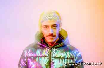 As Mental Health Awareness Month Closes, Liquid Stranger Shares How Martial Arts Make Him a Better Artist — And Human - Billboard