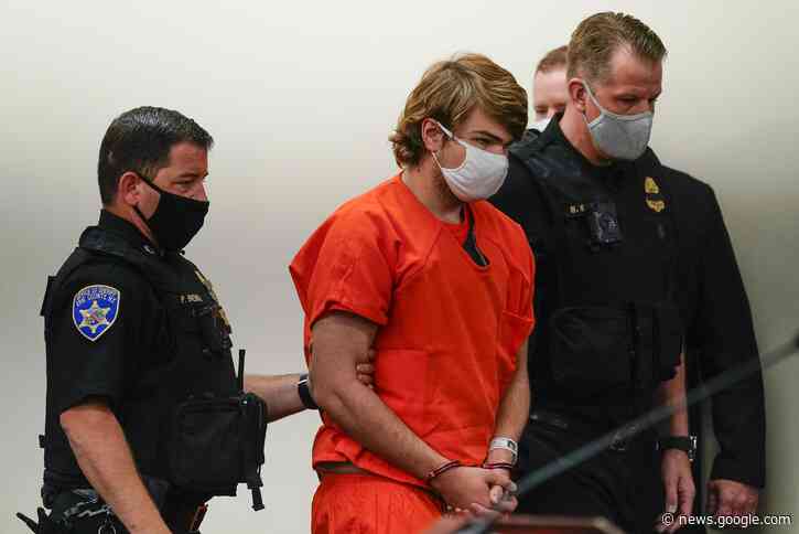 Buffalo supermarket gunman indicted on terror, hate charge - The Associated Press