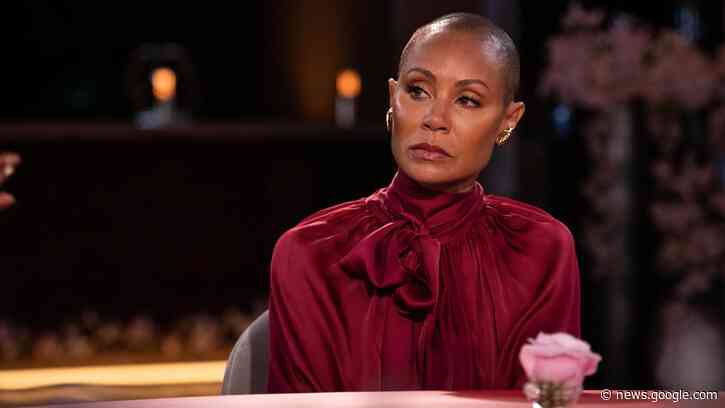 Jada Pinkett Smith Addresses Will Smith, Chris Rock Oscars Slap - Hollywood Reporter
