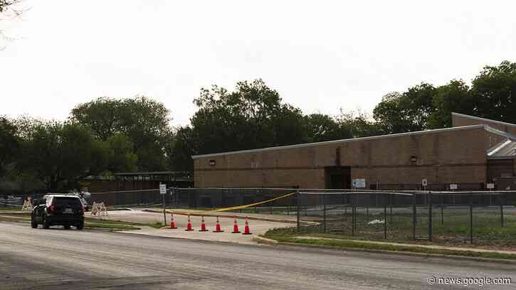 Uvalde school district assured parents students were safe, building was 'secure' minutes after gunman entered - Fox News