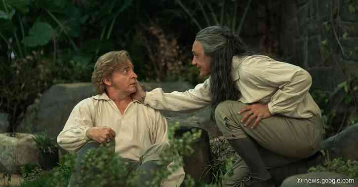 Our Flag Means Death is setting sail for a heartbreaking season 2 - The Verge