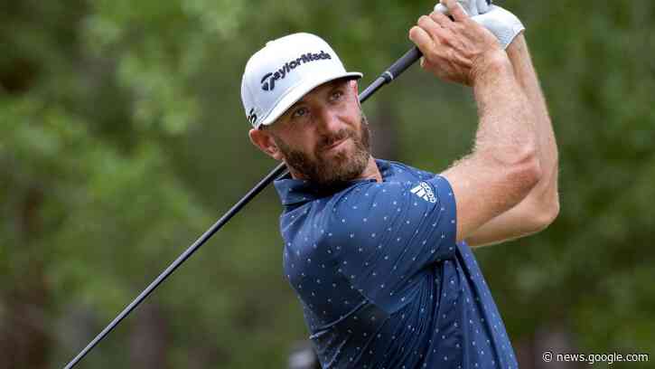 RBC ends sponsorship relationships with Dustin Johnson, Graeme McDowell amid their involvement in Saudi-backed golf series - ESPN