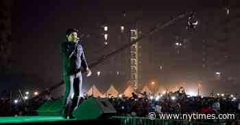 KK, Bollywood Singer of ’90s Hits, Dies at 53 After a Concert