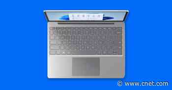 Microsoft Surface Laptop Go 2 Gets More Speed, More Storage for $600     - CNET