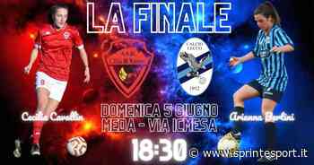 Domenica in scena la Finale di Coppa: Città di Varese e Lecco alla resa dei conti - Sprint e Sport