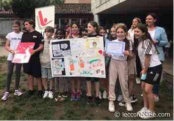 Scuola e prevenzione dei tumori: la Lilt premia gli studenti lecchesi - Lecco Notizie