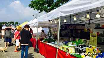 Mercato europeo a Colico - LeccoToday