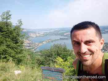 Il Sentierone di Montevecchia: a piedi da Osnago a Lecco - Famiglia on the road