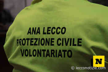 Protezione Civile, assegnati 26 mila euro per la provincia di Lecco - Lecco Notizie