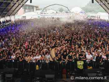 Lecco, torna il Nameless Music Festival: dal 2 al 5 giugno alla Poncia - Corriere Milano