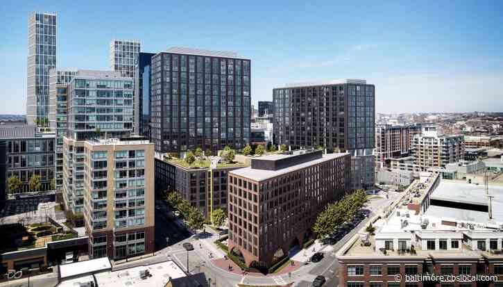 Construction Begins On 500-Unit Residential Complex In Harbor Point