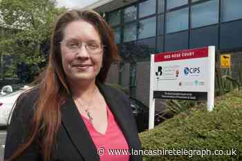 Miranda Barker awarded OBE in Queen's Birthday Honours