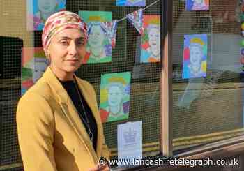 Banu Adam who founded Arts 2 Heal charity awarded BEM