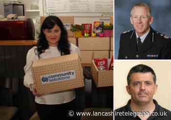 East Lancashire faces recognised in Queen's Birthday Honours