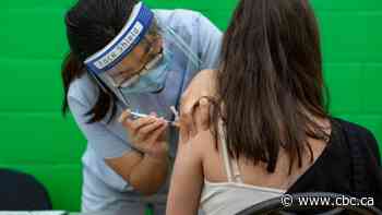 Canada authorizes Pfizer COVID-19 booster for 16- and 17-year-olds