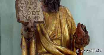 Kunstvoorwerpen spotten tijdens Openkerkendag in Wezemaal | Rotselaar | hln.be - Het Laatste Nieuws
