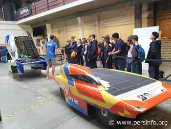 Regina Caelilyceum met STEM naar Leuven - Persinfo.org