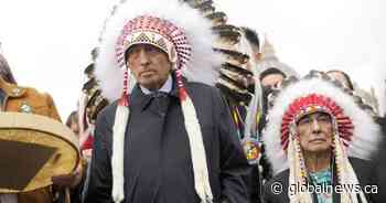 Residential school survivors tell bishops their expectations of Pope Francis’ visit