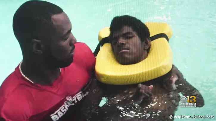 Maryland Family To Donate Wheelchair, Raise Funds In Memory Of Son With Special Needs