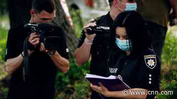 More than a month after Russians left this village, Ukrainian officials find 'evidence of their presence'