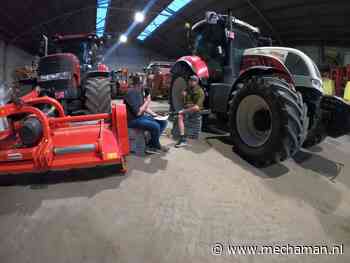 Zomertour 2022 | Dag 3: Lendelede, Harelbeke, Anzegem, Merelbeke en Bornem | LandbouwMechanisatie - Mechaman.nl