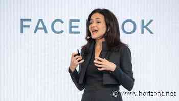 Meta: Top-Managerin Sheryl Sandberg verlässt Facebook-Konzern