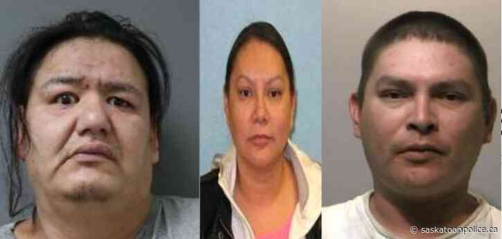 Update - One Charged/Three Wanted By Police - Megan Gallagher Investigation