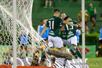 Guarani 1 x 0 Criciuma: uma vitória com o símbolo da persistência - Só Dérbi - soderbi.com.br
