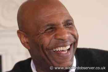 Watford legend Luther Blissett awarded OBE in Platinum Jubilee honours