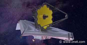 NASA Announces Arrival Date of First James Webb Space Telescope Images     - CNET