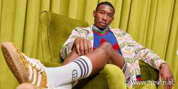 Alaba macht jetzt Werbung für adidas und Gucci - Heute.at