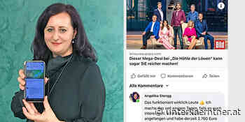 Wie eine Wolfsbergerin Werbung für Geldanlagen machte, ohne dass sie überhaupt davon wusste - Unterkärntner Nachrichten