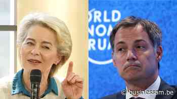 Komen er nu specifieke energiemaatregelen uit de EU-top in Brussel? - Business AM - NL