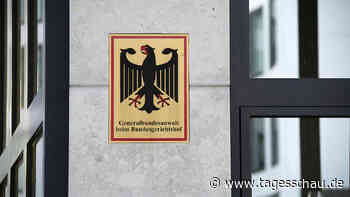 Vertrieb rechtsextremer Literatur: Bundesanwaltschaft lässt Verdächtigen festnehmen | tagesschau.de - tagesschau.de