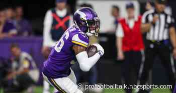 Vikings cut A.J. Rose to make room for Albert Wilson